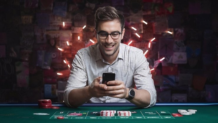 Keamanan data otogel pada perangkat ponsel